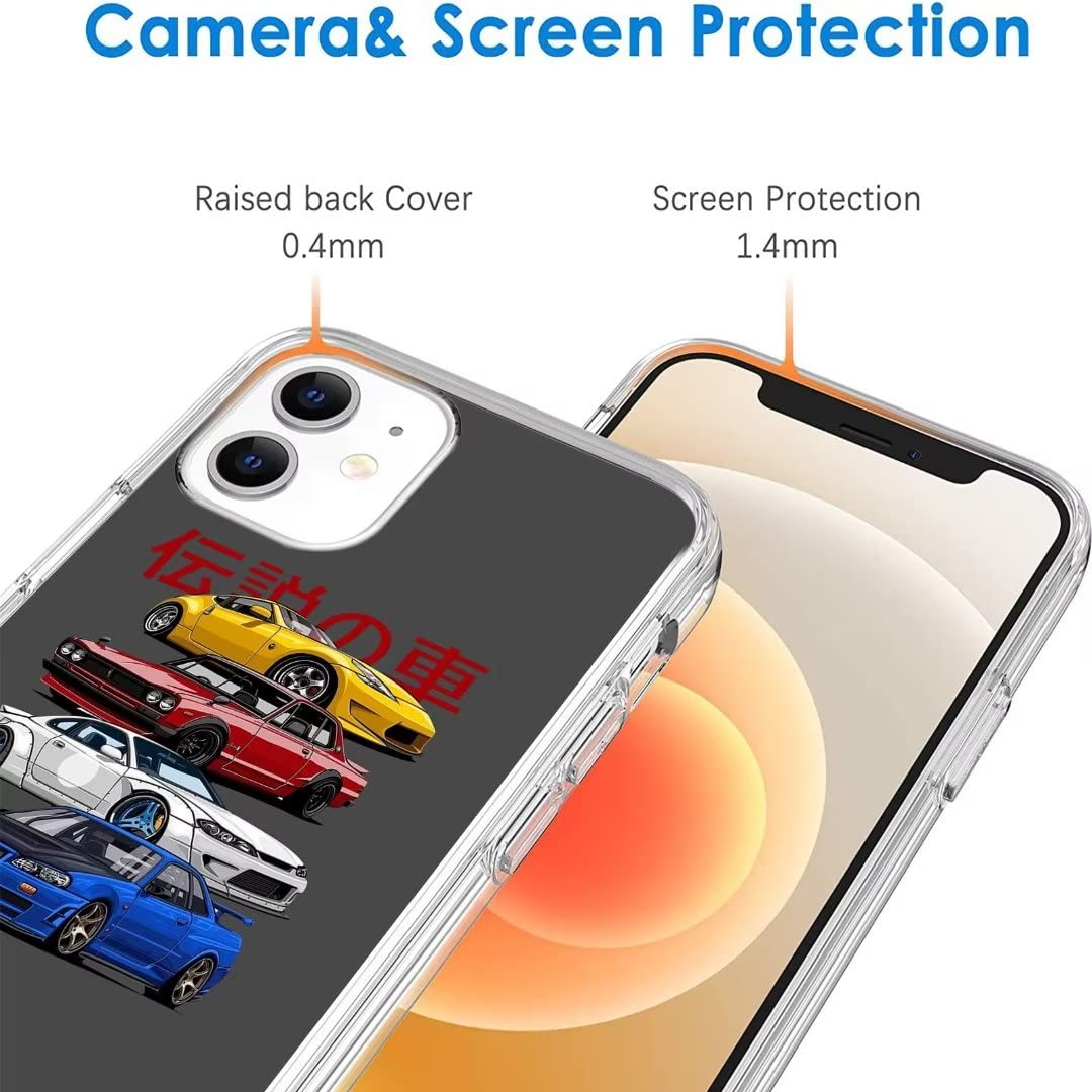 Amazon.co.jp: iPhone 7 Plus/8 Plus(5.5)と互換性のあるスマホケース